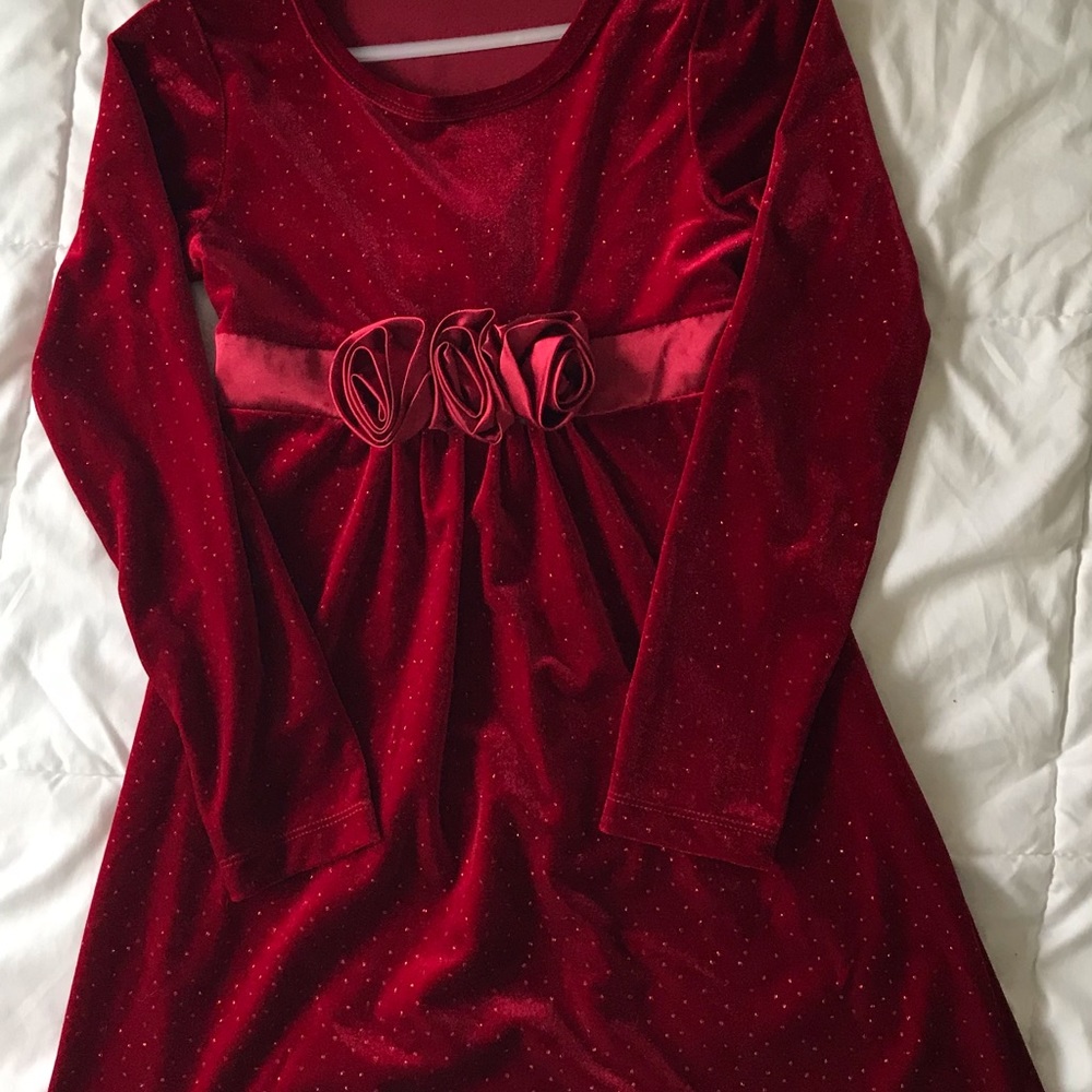 Speechless brand holiday dress